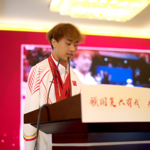 乔万尼时装公司举办自强宣讲活动，共筑残疾人精彩人生