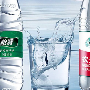 怡宝矿泉水上市，与农夫山泉的瓶装水之战再度升级