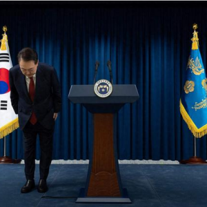韩国政局风云变幻：尹锡悦面临弹劾危机，国民力量党党首辞职 ...