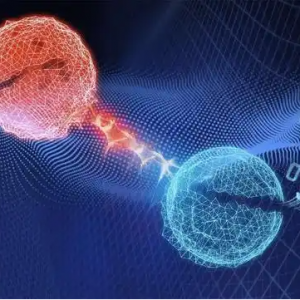 中国科大团队实现量子微纳卫星与地面站实时密钥分发，助力量子通信全球化 ...