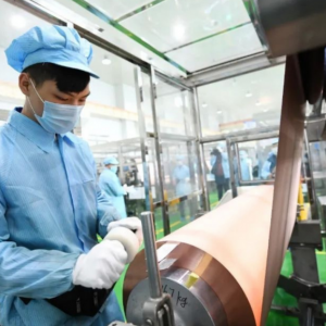 德福科技2025年Q1业绩飙升，高端铜箔战略成效显著，引领行业扭亏为盈 ...